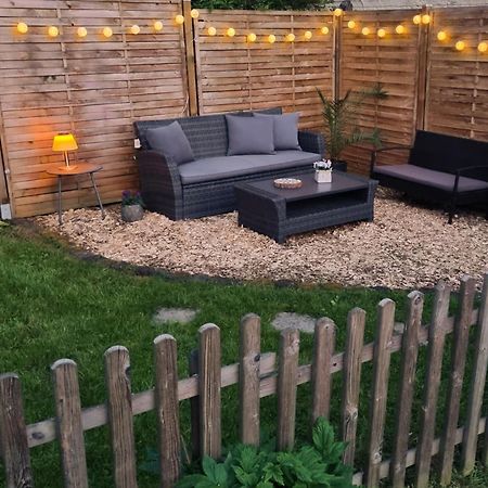 Gemuetliche Ferienwohnung In Der Eifel - Naehe Mosel Bausendorf Екстериор снимка