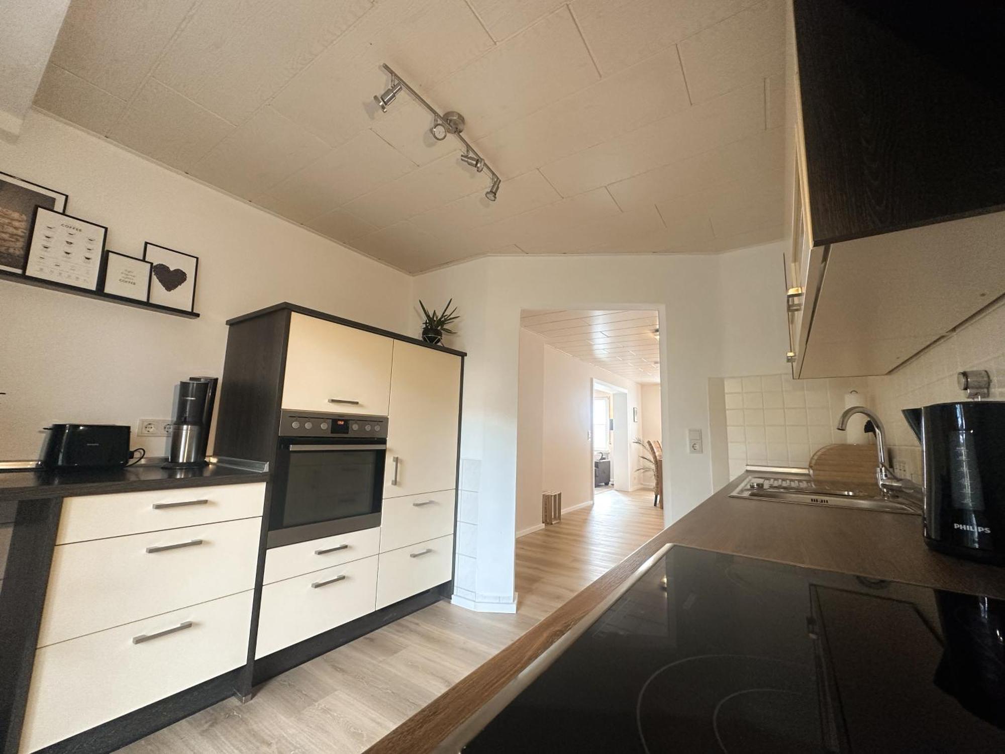 Gemuetliche Ferienwohnung In Der Eifel - Naehe Mosel Bausendorf Екстериор снимка