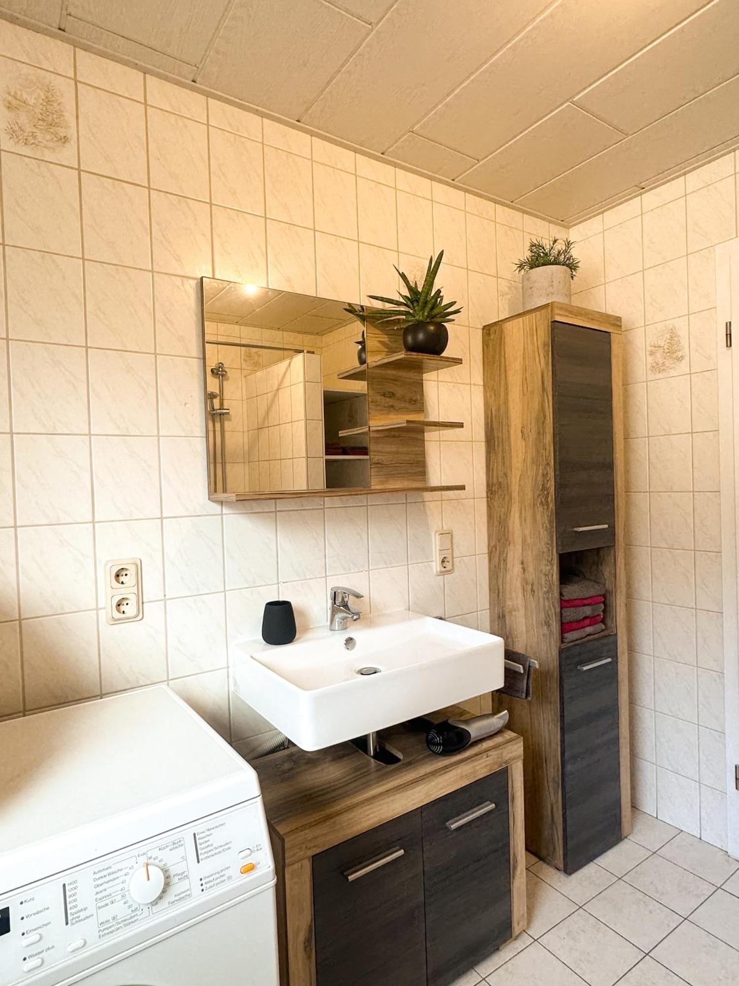 Gemuetliche Ferienwohnung In Der Eifel - Naehe Mosel Bausendorf Екстериор снимка