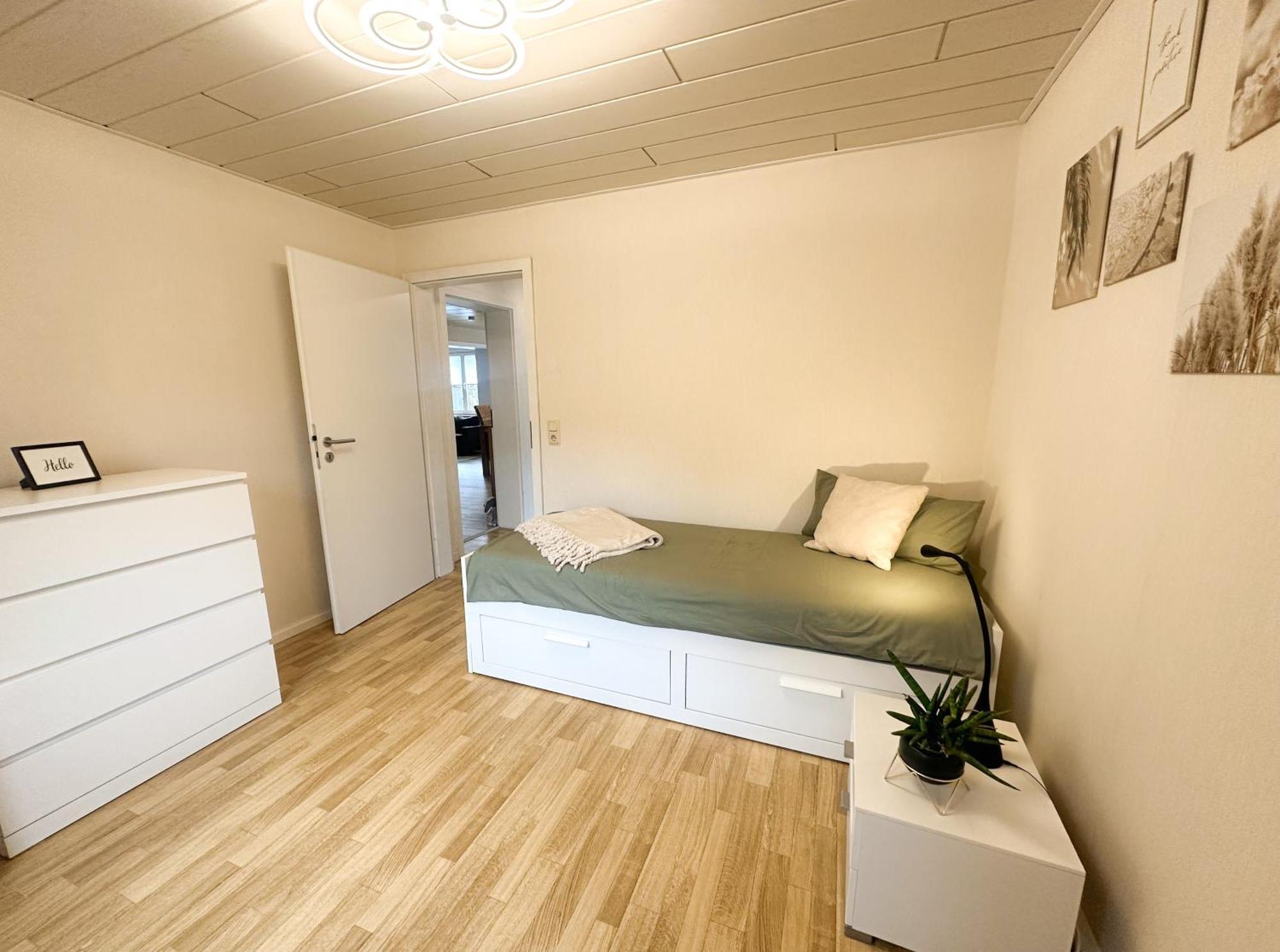 Gemuetliche Ferienwohnung In Der Eifel - Naehe Mosel Bausendorf Екстериор снимка