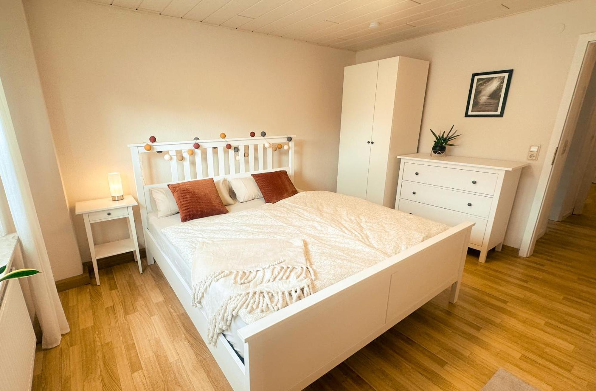 Gemuetliche Ferienwohnung In Der Eifel - Naehe Mosel Bausendorf Екстериор снимка